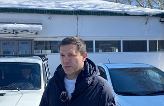 Дагестан вновь направил гуманитарную помощь, а также оказал финансовую поддержку Курской области