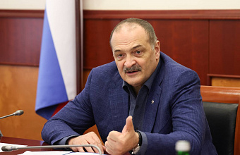 В Махачкале планируют построить футбольную школу-интернат для детей со всей республики