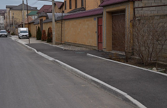 Эксперт в области организации дорожного движения проинспектировал отремонтированную дорогу Махачкалы