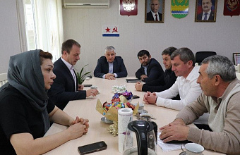 В Дагестане стартует масштабный проект по производству форели