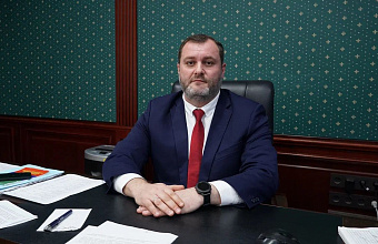 Ярослав Глазов: «Мы создали серьёзную базу для лечения и реабилитации наших защитников Отечества»