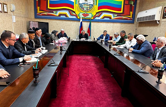 В Левашинском районе состоялась церемония посмертного награждения участников СВО