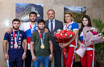 Пять лет новых побед: стратегия Сергея Меликова в развитии спорта Дагестана