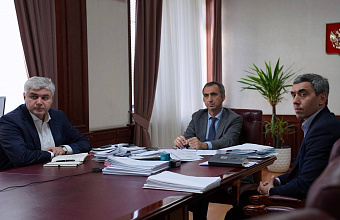 В Дагестане уже сформировали почти 100 участков для проектов прибрежного кластера