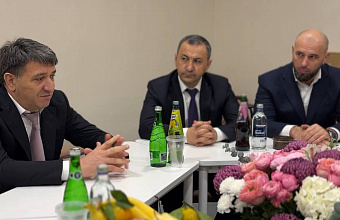 В Махачкале обсудили вопросы развития доступной среды для инвалидов по зрению