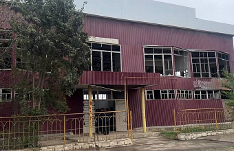 Сергей Меликов поручил подготовить предложения по восстановлению спорткомплекса в Дагестанских Огнях