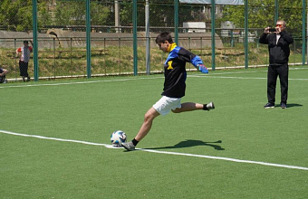 В Кизляре состоялось Первенство по мини-футболу среди школьных команд