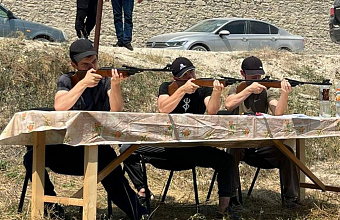 В Левашинском районе прошли мероприятия ко Дню ВДВ