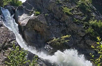 В Табасаранском районе благоустроят территорию Ханагского водопада