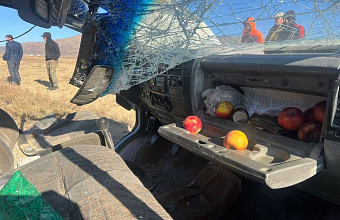 Четыре человека, в том числе ребенок, погибли за неделю в авариях в Дагестане