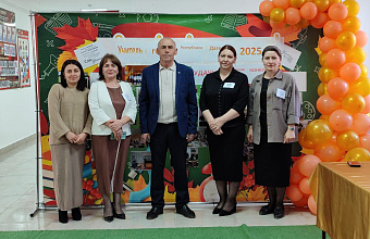 В Курахском районе наградили победителей муниципального этапа конкурса «Учитель года-2025»