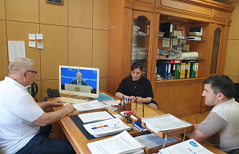 В Каякентском районе внимательно следят за важным событием