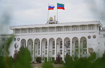 Абдулмуслим Абдулмуслимов провел встречу с Алибеком Гасановым