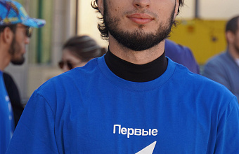 Председатель Движения Первых Кизлярского района выиграл грант на создание медиацентра