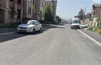 Минтранс Дагестана выделил топ-3 обновленных дорог Махачкалы нацпроекта 2024 года