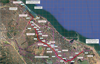Проект реконструкции канализации в Каспийске получил положительное заключение госэкпертизы