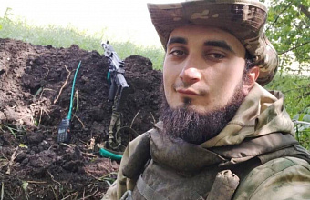 Сергей Меликов отметил героический поступок участника СВО Магомеда Зайпуллаева