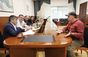 Глава Минздрава РД провел прием граждан в Табасаранском районе