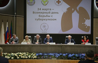 Вопросы профилактики распространения туберкулеза обсудили на конференции в ДГМУ