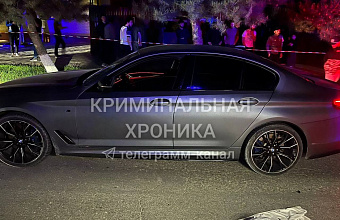 Водитель автомобиля «BMW» насмерть сбил пенсионера в Хасавюрте