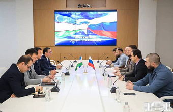 Узбекистан может начать поставки кожи для дагестанских обувных фабрик