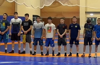 Борцы-юноши Дагестана поборются за медали Первенства мира