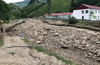 В Дагестане усилят защиту берегов рек после недавних паводков