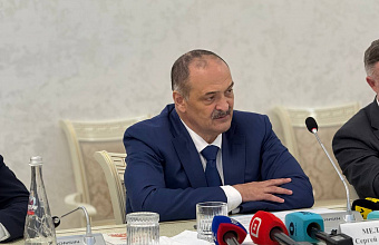 Сергей Меликов: «Мы прорабатываем меры по поддержке инфраструктуры санатория “Гуниб” и возможному увеличению количества принимаемых детей»