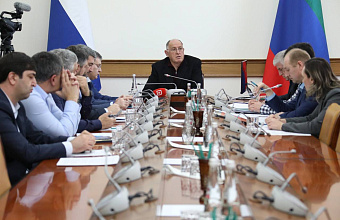 Ситуацию с подачей теплоэнергии в жилые дома обсуждают в Правительстве Дагестана