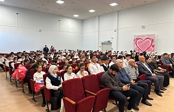 Профилактическое мероприятие прошло в Параульской СОШ №3