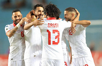 Футболист махачкалинского «Динамо» отобрался на Чемпионат мира