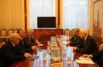 Дагестан и Беларусь планируют запуск совместного предприятия по переработке шерсти