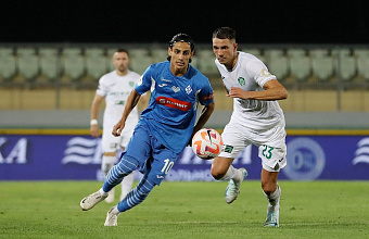 В Грозном пройдет матч махачкалинского «Динамо» с «Ахматом»