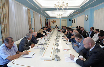 Врио мэра Махачкалы поручил создать карту проблемных мест города