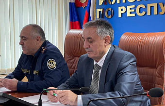 Учебно-методические сборы по вопросам пробации прошли в УФСИН Дагестана