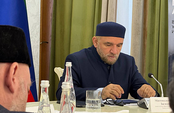 Медресе Ан-Низамия: 950 лет вклада в культуру и образование – Всероссийский форум прошел в Дагестане