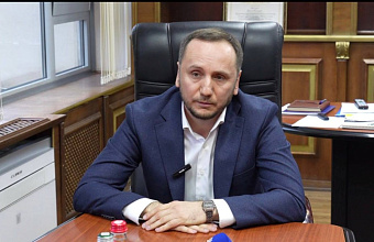 Заместитель мэра Махачкалы Рустам Магомедов: «Мы намерены участвовать во всех нацпроектах и госпрограммах по развитию транспорта»