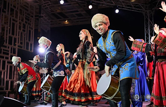 Ансамбль «Лезгинка» с триумфом завершил гастроли в Султанате Оман и Королевстве Бахрейн