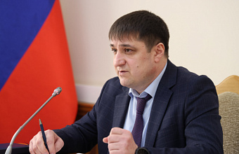 Заседание рабочей группы по подготовке мероприятий программы развития «Доблесть гор» прошло в Правительстве РД