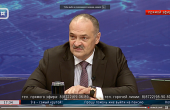 Сергей Меликов ответил на вопрос о запуске электропоезда между Махачкалой и Каспийском