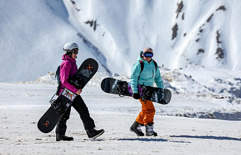 Кабмин направит 12 млрд рублей на горнолыжный туризм на Северном Кавказе