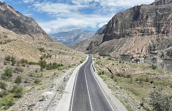 Дагестан за 5 лет построил почти 40 мостов и 200 км новых дорог