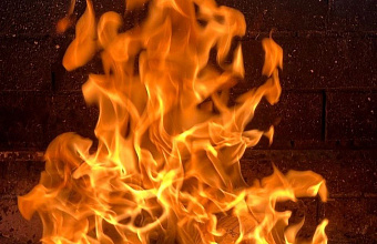 Организована проверка по факту гибели двух детей при пожаре в Дагестане