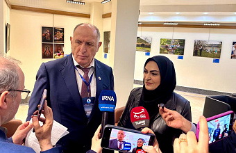 В Иране стартует первый форум губернаторов прикаспийских регионов