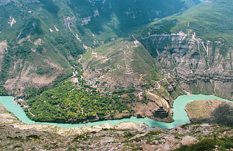 Сергей Меликов: «Дагестан с начала года посетили почти 1,7 млн туристов»