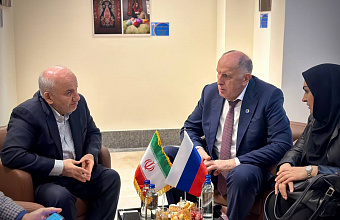 В Иране обсудили упрощение таможенных процедур при перевозке грузов в Дагестан