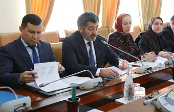 Главный налоговик Дагестана предложил ряд мер для улучшения деятельности зональных рабочих групп