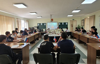 Дагестан присоединился ко Всероссийскому спортивному диктанту