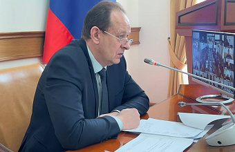 Муслим Телякавов провел заседание рабочей группы оргкомитета «Победа»