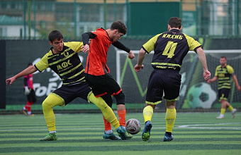 «Магриб-ЛМФЛ» единолично возглавил Премьер-лигу «Денеб» ЛФЛ